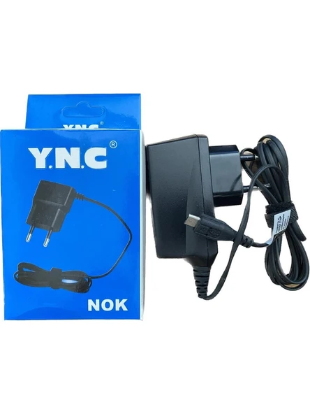 Y.N.C NOK Micro Şarj Aleti (Tuşlu Telefonlar İçin) ürün görseli 1