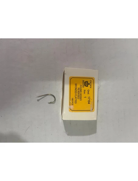 CROWN 17104 NO: 1 OLTA İĞNESİ ürün görseli 1