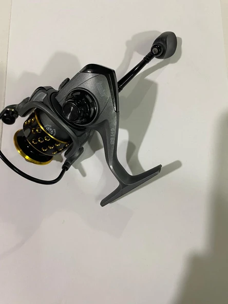 ECOTACKLE SUMİRE FD -500 OLTA MAKİNESİ - Resim 3