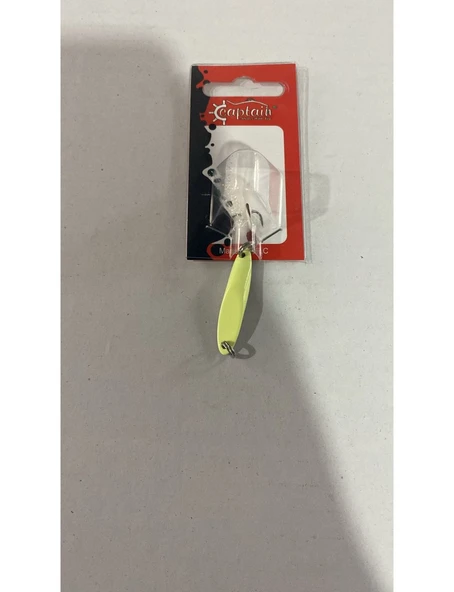 CAPTAIN XPREİA 6013 GRAM:7 COLOR:18 LUMİNOUS TÜYLÜ KESME OLTA KAŞIĞI ürün görseli 1