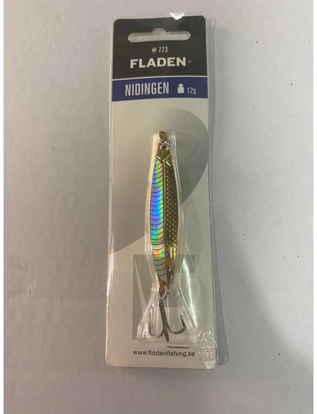 FLADEN NIDINGEN #773-G 12 GRAM KAŞIK YEM ürün görseli 1