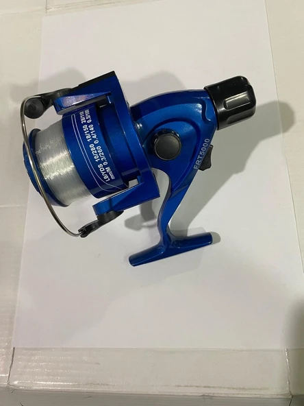 ECOPORT FRT 5000 LİK OLTA MAKİNESİ ürün görseli 1