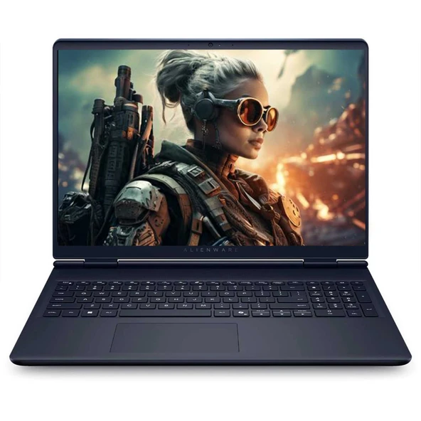 Dell Alienware Aurora16 AC16250A016 Core5 210H 64GB 2TBSSD RTX4050 16" WQXGA W11H Dizüstü Bilgisayar ürün görseli 1