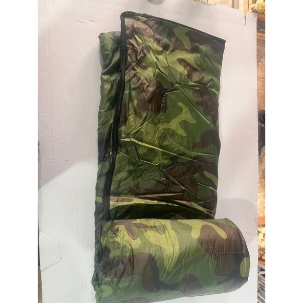CAPTAİN 7406 UYKU TULUMU 190+30X5075 ürün görseli 1