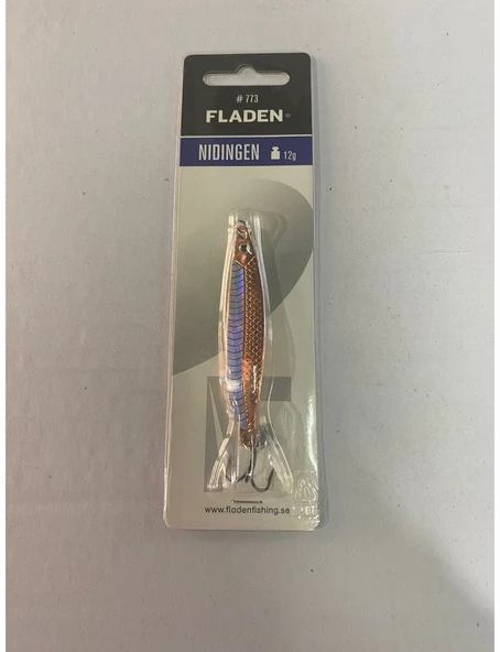 FLADEN NIDINGEN #773-C 12 GRAM KAŞIK YEM ürün görseli 1