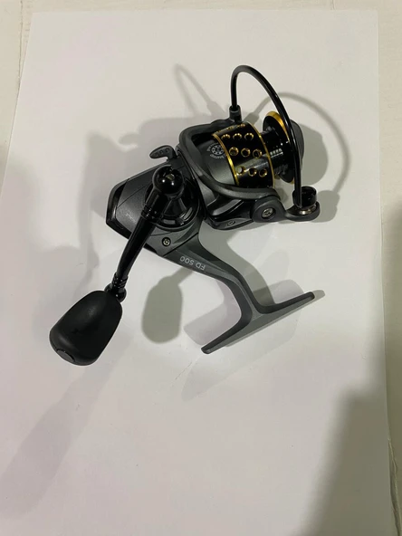 ECOTACKLE SUMİRE FD -500 OLTA MAKİNESİ ürün görseli 1