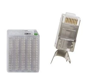 S-link SL-CAT711 Cat7 100lü Konnektör - Resim 2