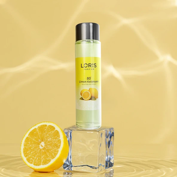 Limon Kolonya 180 ML - Resim 2