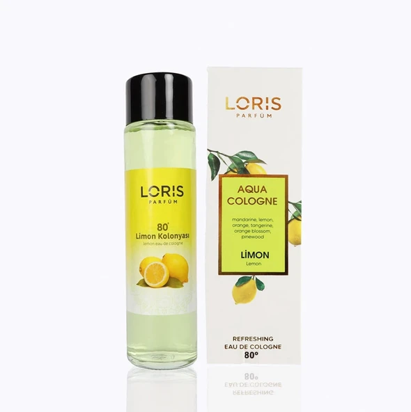 Limon Kolonya 180 ML ürün görseli 1