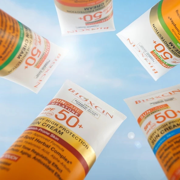 Bioxcin Spf 50+ Güneş Kremi 50 ml Kuru ve Normal Cilt - Resim 3