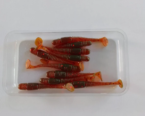 LUCKY JOHN TIOGA 2'' 085 SİLİKON YEM ürün görseli 1
