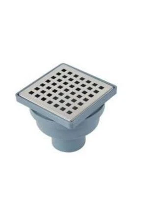 TEMA 10X10 YER SÜZGECİ PASLANMAZ 93210 ürün görseli 1