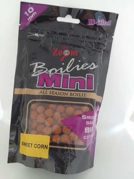 CZ 2257 Mini Boilies 10 mm Sweat Corn ürün görseli 1