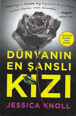 Dünyanın En Şanslı Kızı Jessica Knoll Yabancı ürün görseli 1