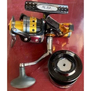 ALBA STAR  ZETA 60 SAZAN  OLTA  MAKİNESİ ürün görseli 1