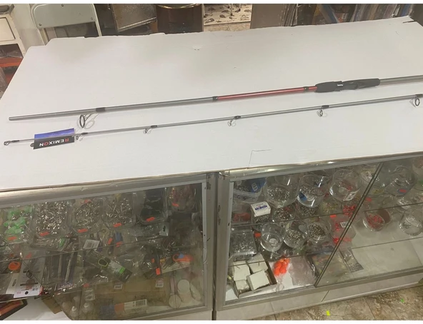 FLEX 240 CM  SPİN OLTA  KAMIŞI ürün görseli 1