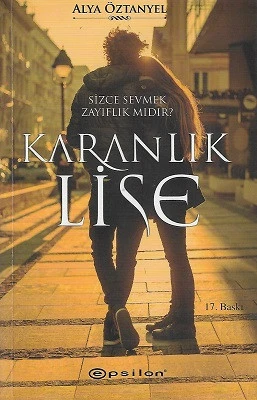 Karanlık Lise Ayla Öztanyel Epsilon Yayınları ürün görseli 1
