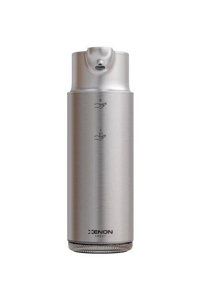 Xenon Smart Temassız Sabun Dispenseri Gri X6840 ürün görseli 1