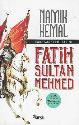 Fatih Sultan Mehmet (Harp Sanatı Muallimi) Namık Kemal Nesil Yayınları ürün görseli 1