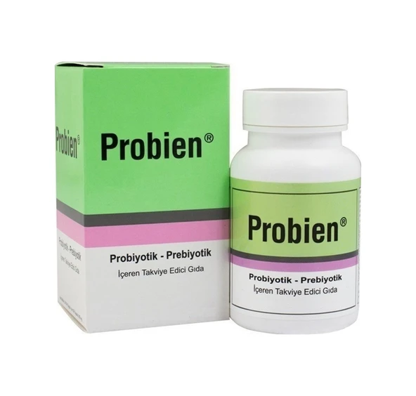 Probien Probiyotik Prebiyotik 30 Kapsül ürün görseli 1