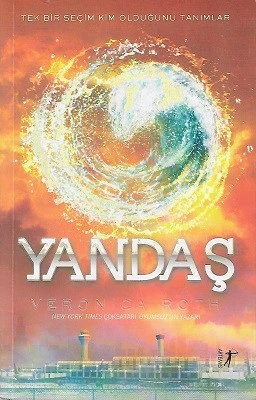 Yandaş Veronica Roth Artemis Yayınları ürün görseli 1