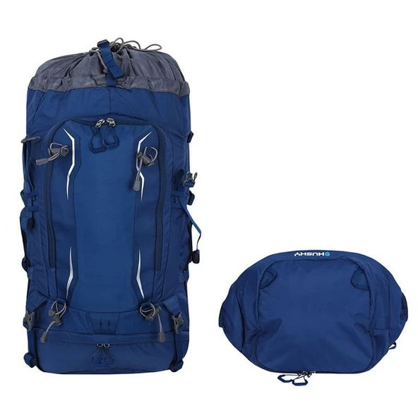 HUSKY RANIS 70 LT SIRT CANTA (BLUE) - Resim 3