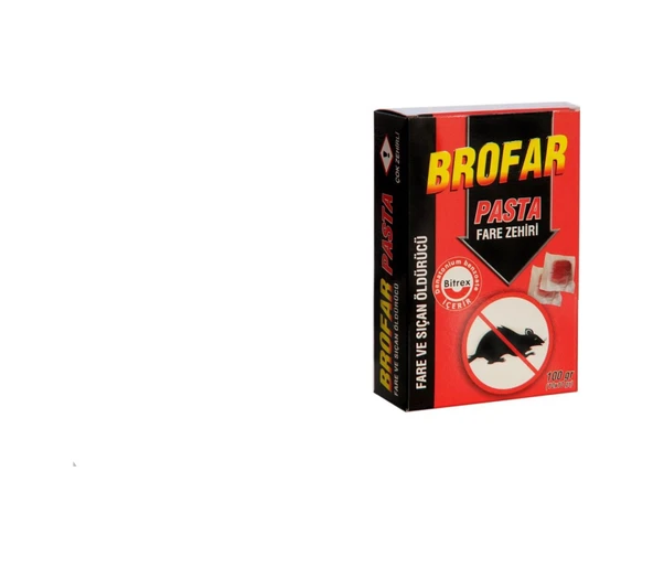 Brofar Pasta Fare Zehiri 100 Gr ürün görseli 1