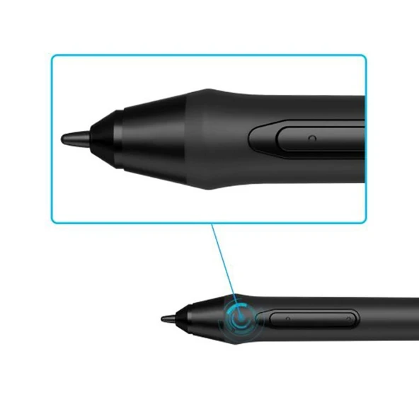 XP-Pen P05 Pilsiz Grafik Tablet Kalem - Resim 6