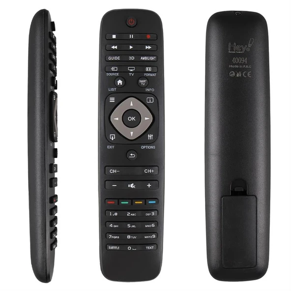 Hey Rm-L1128 3D Blisterli Lcd Led Tv Kumanda ürün görseli 1