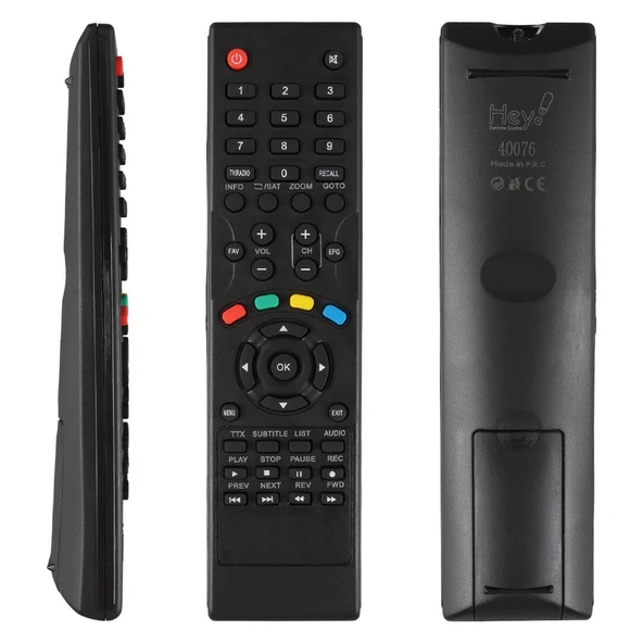 Hey Technobox Dragon Hd Uydu Kumanda ürün görseli 1