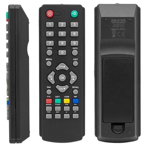 Hey  Trıdent Yeni Botech 7000 Uydu Kumanda ürün görseli 1