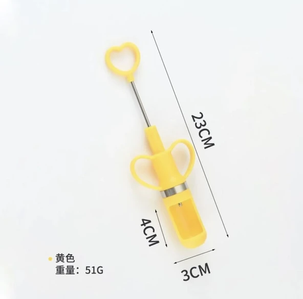 çekirdek çıkarıcı makine - Resim 5