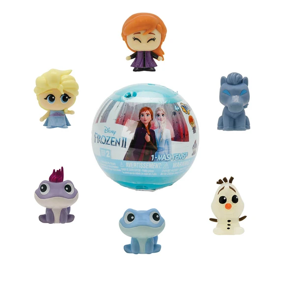Disney Princesses Mashems Figürleri S7 S00053590 ürün görseli 1