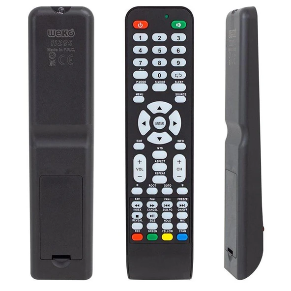 Hey  Skytech Sanyo Nordmende Profilo Uzd 9500 Lcd Led Tv Kumanda ürün görseli 1