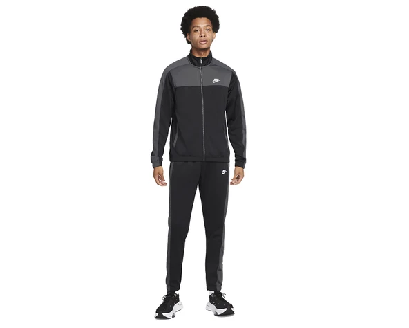 Nike M Nsw Spe Pk Trk Suıt Eşofman Takımı Dm6843-010 ürün görseli 1