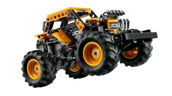 LEGO® Technic Monster Jam™ DIGatron™ Çek-Bırak - 42199 - Resim 2