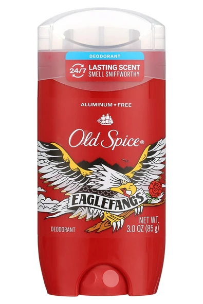 Old Spice Eaglefangs Alüminyumsuz Stick Deodorant 85GR ürün görseli 1
