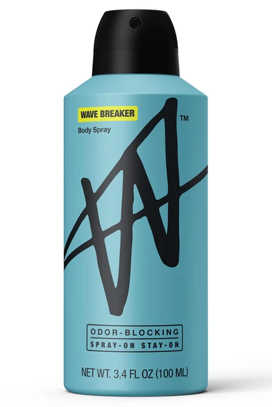 W Labs Wave Breaker Sprey Deodorant 100ML ürün görseli 1