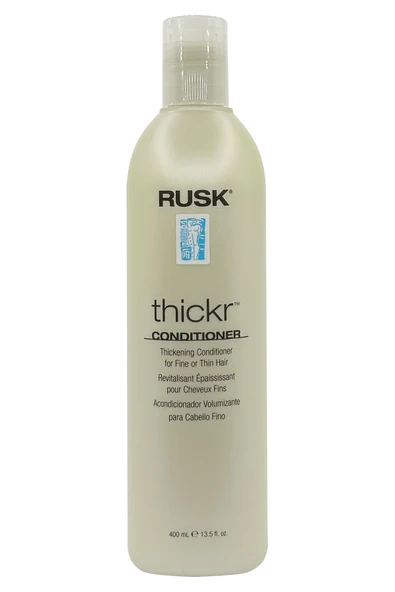 Rusk Thickr Dolgunlaştırıcı Saç Kremi 400ML ürün görseli 1