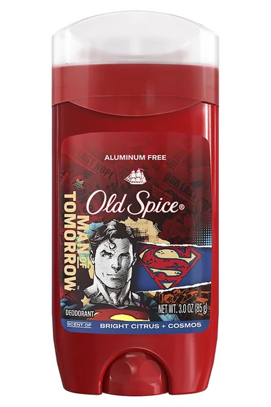 Old Spice Man Of Tomorrow Alüminyumsuz Stick Deodorant 85GR ürün görseli 1