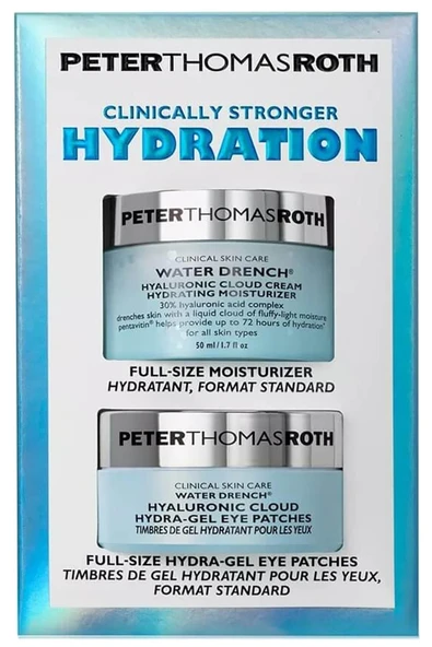 Peter Thomas Roth Clinically Stronger Hydration Nemlendirici Cilt Bakım Seti ürün görseli 1