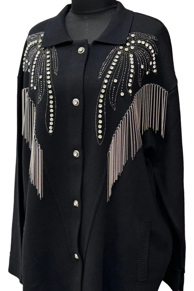 3899 GHİSA TRİKO HIRKA - Resim 12