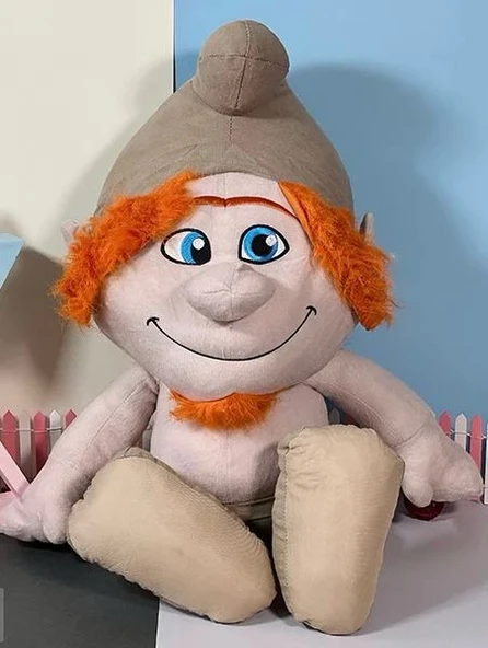 Şirin Peluş Oyuncak ürün görseli 1