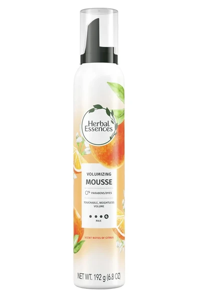 Herbal Essences Hacimlendirici Saç Köpüğü 192GR ürün görseli 1