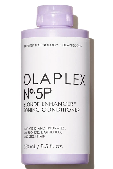 Olaplex No.5P Blonde Enhancing Toning Sarı Ton Dengeleyici Mor Saç Kremi 250ML ürün görseli 1