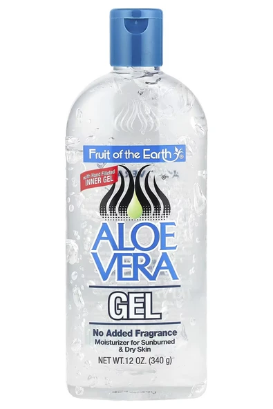 Fruit of the Earth Aloe Vera Nemlendirici Jel 340GR ürün görseli 1