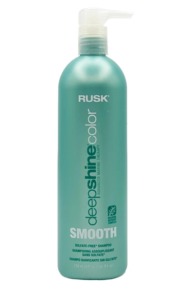 Rusk Deepshine Renk Koruyucu Sülfatsız Şampuan 739ML ürün görseli 1