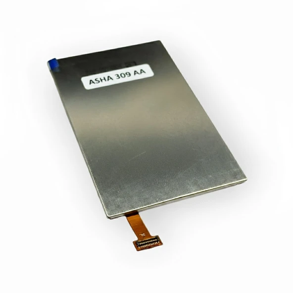 Nokia Asha 309 LCD Ekran Nokia Asha 308 N309 N308 Uyumlu LCD Ekran ürün görseli 1