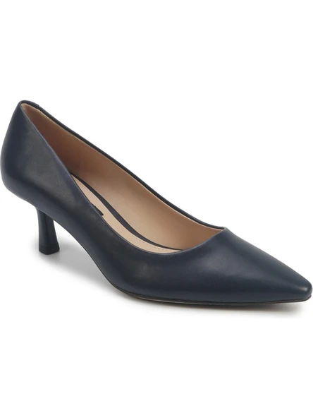 Nine West Marısol4 Lacivert Stiletto Kadın Ayakkabı ürün görseli 1