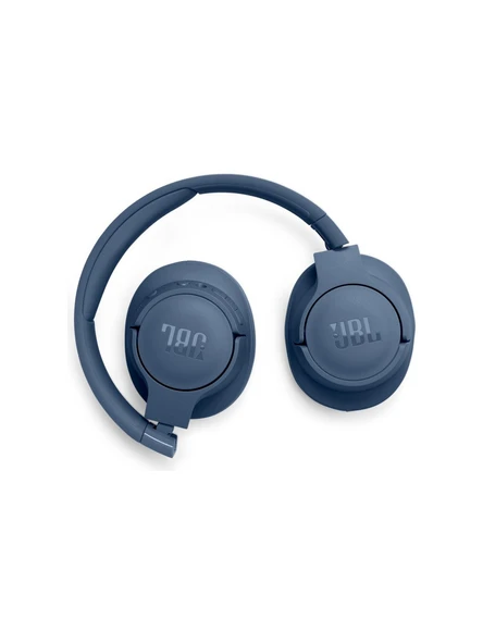 PTTAVM: JBL Tune 770BT ANC Mavi Kulak Üstü Bluetooth Kulaklık